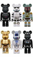 100% Bearbrick Blindbox Chase Series - Star Wars