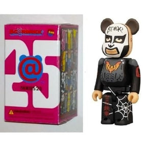 Bearbrick series 25 (Open Blindbox)
