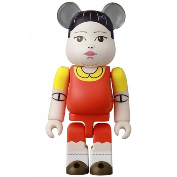 Bearbrick Blindbox series 44 by Medicom Toys
