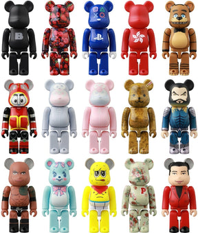 100% Bearbrick Blindbox series 48 by Medicom Toy