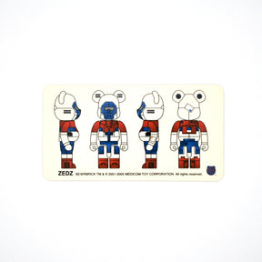 Bearbrick series 11 (Open Blindbox)