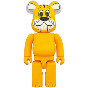 400% Bearbrick - Baby Puss (The Flintstones)