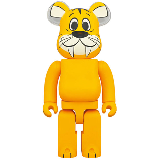 400% Bearbrick - Baby Puss (The Flintstones)