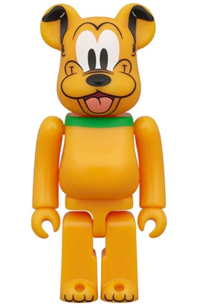 [OPEN] 100% Bearbrick Blindbox Chase Series - Mickey and Friends