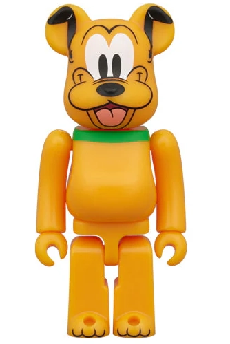 [OPEN] 100% Bearbrick Blindbox Chase Series - Mickey and Friends