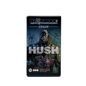 100% Bearbrick Blindbox Chase Series - Batman Hush (Series 1)