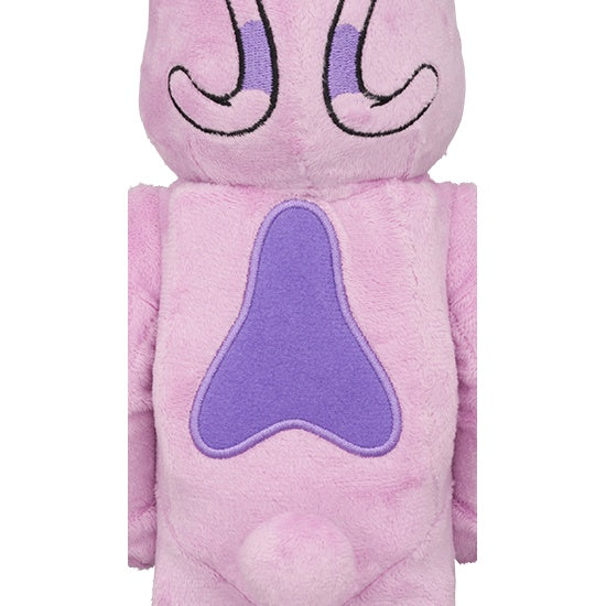 400% Bearbrick - Angel - Stitch (Costume version)